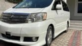 Price Of Toyota Alphard 2003 for Sale in Tanzania