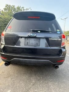 Bei ya Subaru Forester 2010 Sokoni Dar es salaam Tanzania