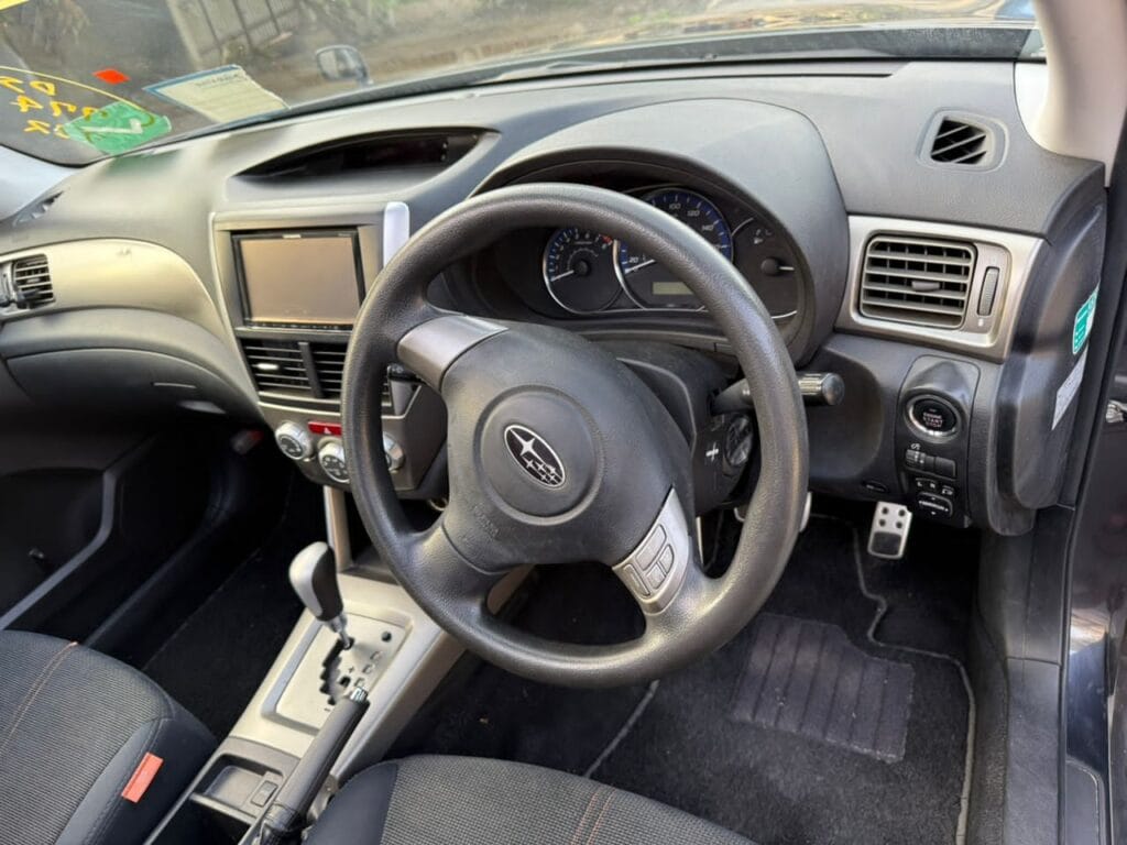 Magari Sokoni Subaru Forester ya Bei Poa 2010