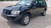 Price Toyota Kluger 2004 for Sale in Dar es salaam