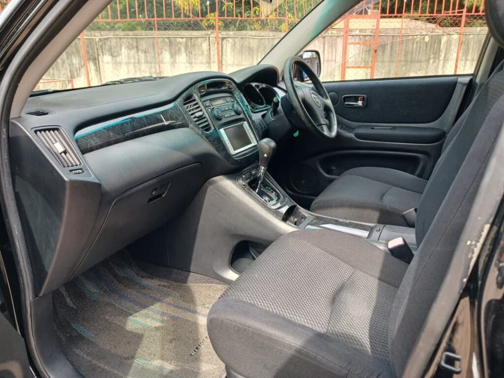 Price Of Toyota Kluger 2004 for Sale in Tanzania