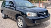 Buy Toyota Kluger 2004 for Sale in Dar es salaam