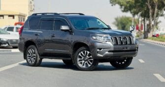 Bei Ya Toyota Land Cruiser Prado 2024 Sokoni Dar es salaam Tanzania