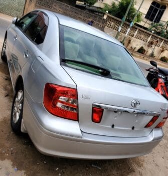 Bei Ya Toyota Premio 2008 Sokoni Dar es salaam Tanzania