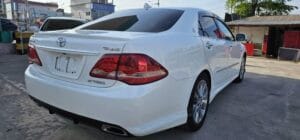 Bei ya Toyota Crown 2009 Sokoni Dar es salaam Tanzania