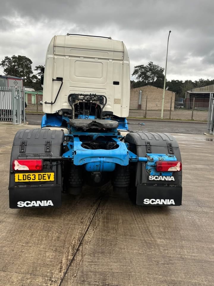 Magari Sokoni Scania G450 ya Bei Poa 2013