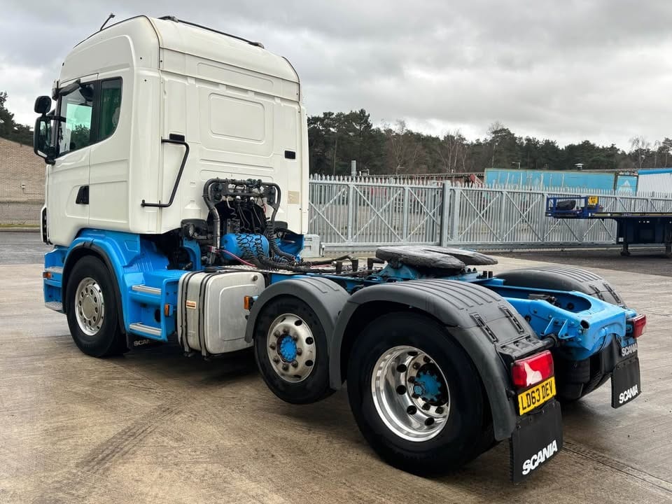 Magari G450 2013 lipo Dar es salaam