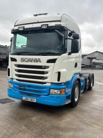 Bei Ya Scania G450 2013 Sokoni Dar es salaam Tanzania