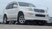 Used Toyota Land Cruiser Prado 2005 for Sale in Dar es salaam