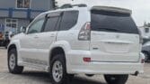 Price Of Toyota Land Cruiser Prado 2005 for Sale in Tanzania