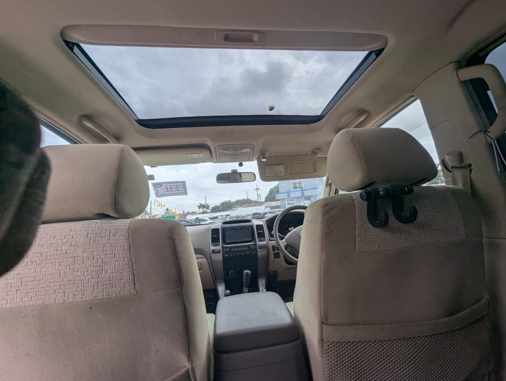 Buy Toyota Land Cruiser Prado 2005 for Sale in Dar es salaam