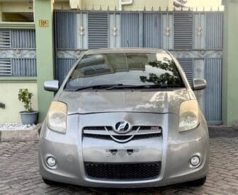 Bei Ya Toyota Vitz 2005 Sokoni Dar es salaam Tanzania