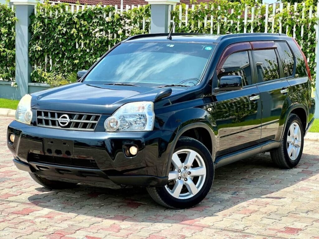 Buy Nissan X-Trail 2009 for Sale in Dar es salaam