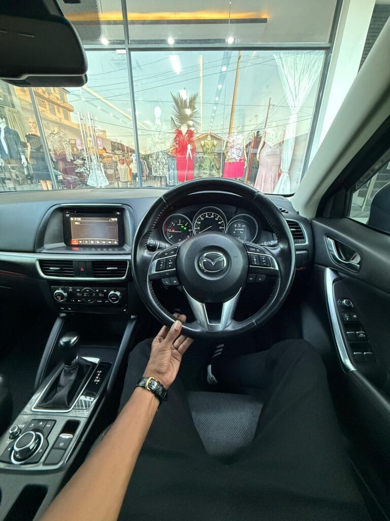 Buy Mazda CX-5 2015 for Sale in Dar es salaam