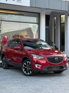 Used Mazda CX-5 2015 for Sale in Dar es salaam