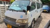 Magari Hiace 2000 lipo Dar es salaam