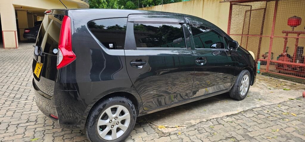 For Sale Toyota Passo 2009 in Dar es salaam