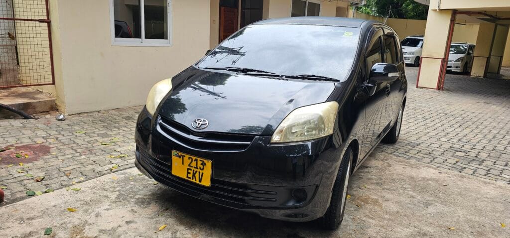 Toyota Passo 2009 for Sale in Dar es salaam