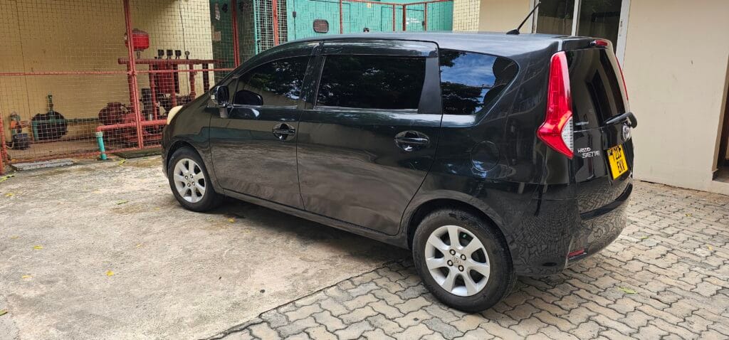 Buy Toyota Passo 2009 for Sale in Dar es salaam
