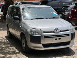 Used Toyota Succeed 2018 for Sale in Dar es salaam