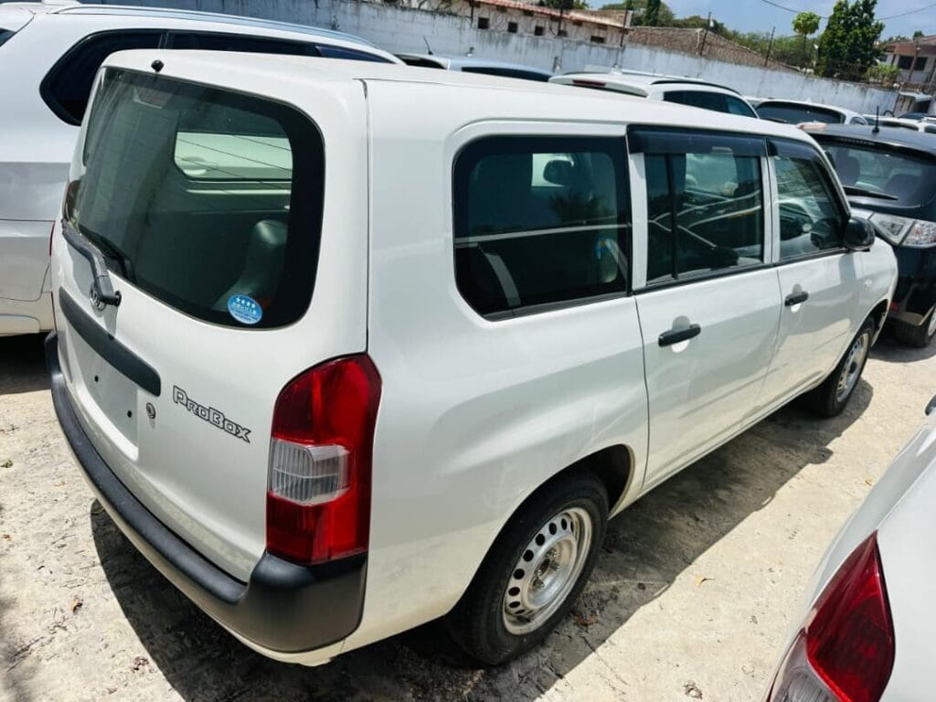 Price Of Toyota Succeed 2018 for Sale in Tanzania