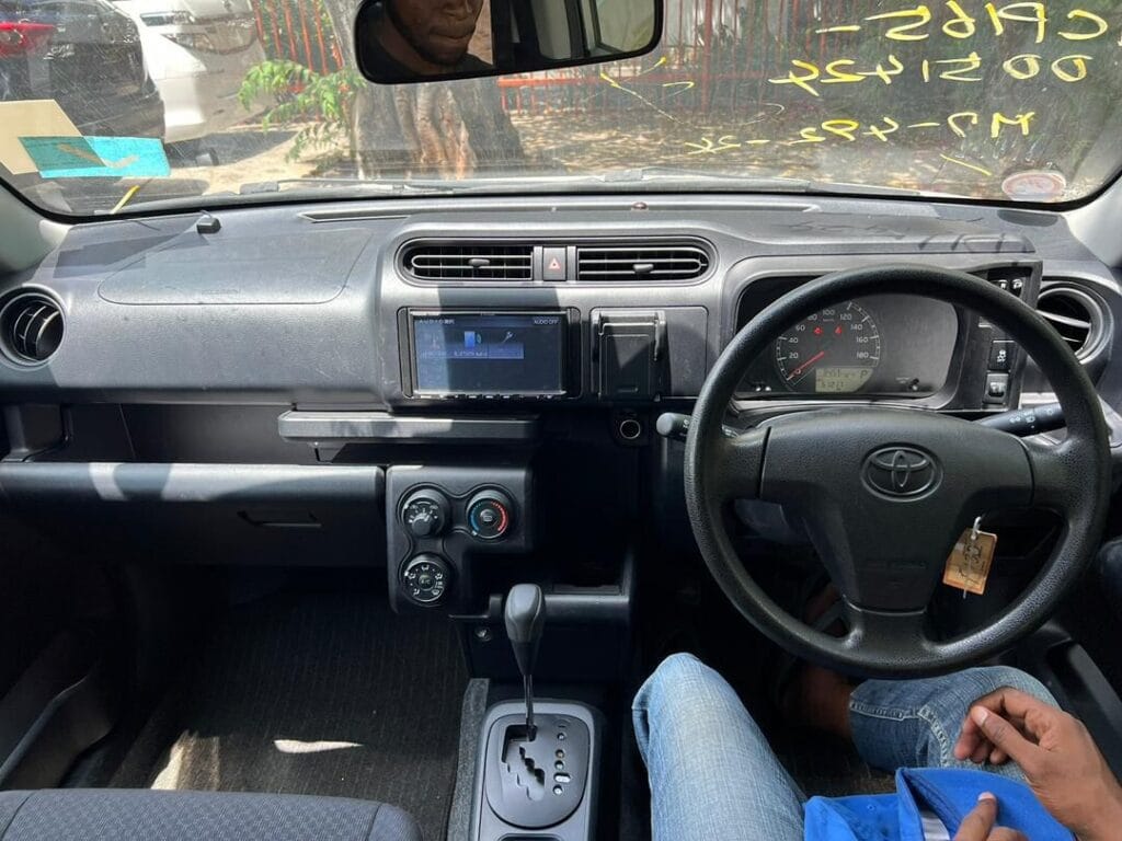 Buy Toyota Succeed 2018 for Sale in Dar es salaam
