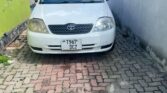 Magari Sokoni Toyota Corolla ya Bei Poa 2003