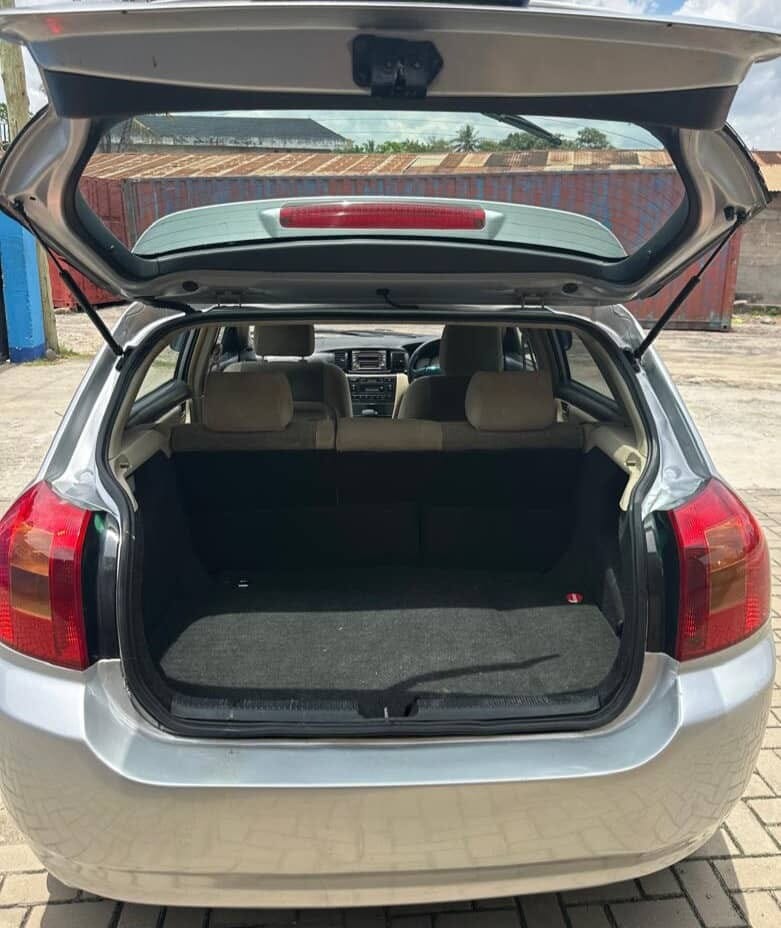 Buy Toyota RunX 2006 for Sale in Dar es salaam