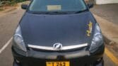 Bei ya Toyota Wish 2005 Sokoni Dar es salaam Tanzania