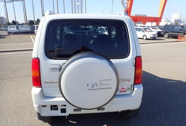 Bei ya Suzuki Jimny 2003 Sokoni Dar es salaam Tanzania