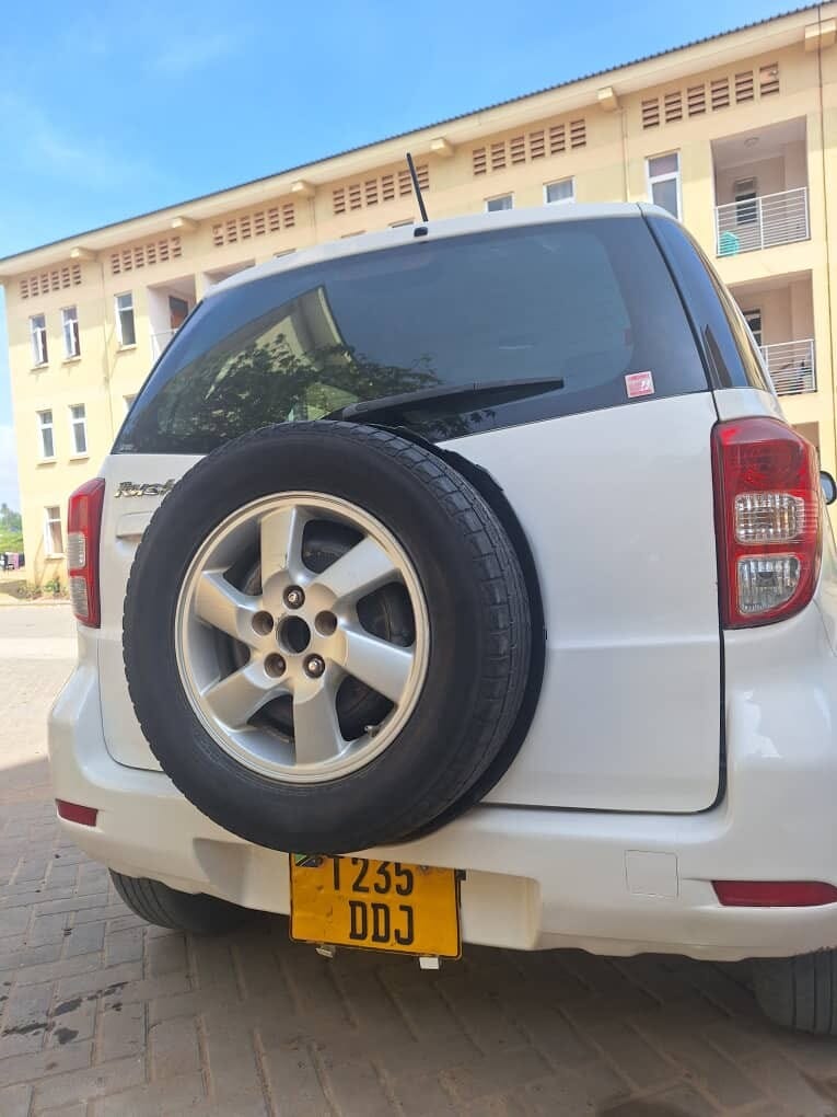 Price Of Toyota Rush 2006 for Sale in Tanzania