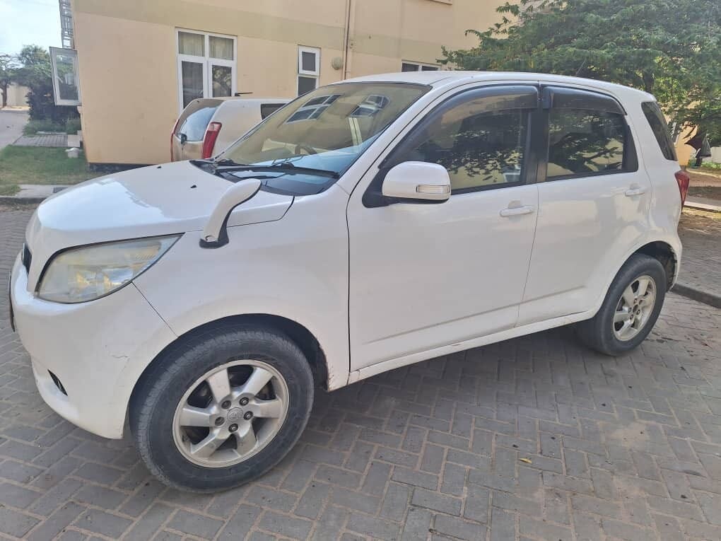 Buy Toyota Rush 2006 for Sale in Dar es salaam