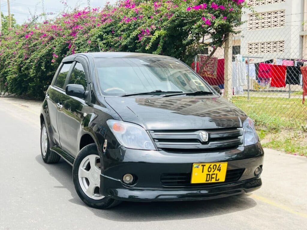 Buy Toyota IST 2004 for Sale in Dar es salaam