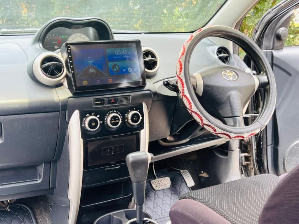 Price Of Toyota IST 2004 for Sale in Tanzania