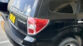 Magari Sokoni Subaru Forester ya Bei Poa 2009