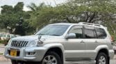 Magari Sokoni Toyota Land Cruiser Prado ya Bei Poa 2005