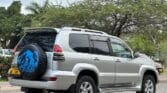 Toyota Land Cruiser Prado bei poa sokoni Dar es salaam Tanzania