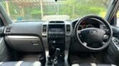 Magari Land Cruiser Prado 2005 lipo Dar es salaam