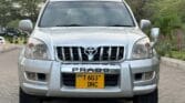 Bei ya Toyota Land Cruiser Prado 2005 Sokoni Dar es salaam Tanzania