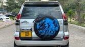 Toyota Land Cruiser Prado 2005 Inauzwa Dar es salaam Tanzania