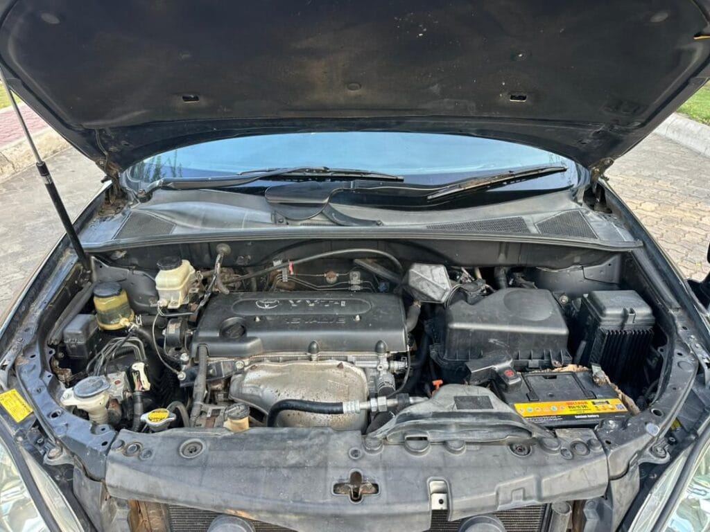 Price Of Toyota Harrier 2006 for Sale in Tanzania