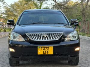 Used Toyota Harrier 2006 for Sale in Dar es salaam