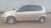 Bei ya Toyota Vitz 2004 Sokoni Dar es salaam Tanzania