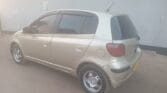 Magari Sokoni Toyota Vitz ya Bei Poa 2004