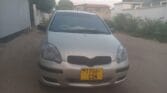 Toyota Vitz bei poa sokoni Dar es salaam Tanzania
