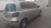 Magari Used Toyota Vitz 2004 Dar es salaam Tanzania