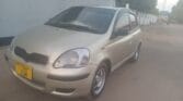 Bei ya Toyota Vitz 2004 Sokoni Dar es salaam Tanzania