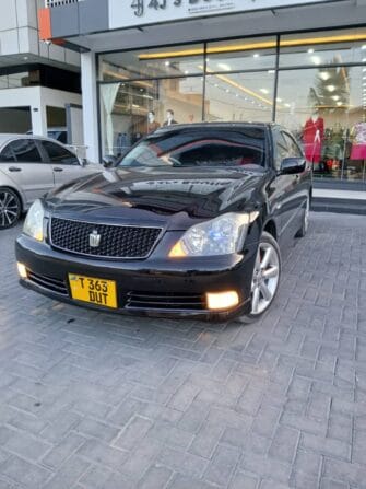 Bei Ya Toyota Crown 2005 Sokoni Dar es salaam Tanzania
