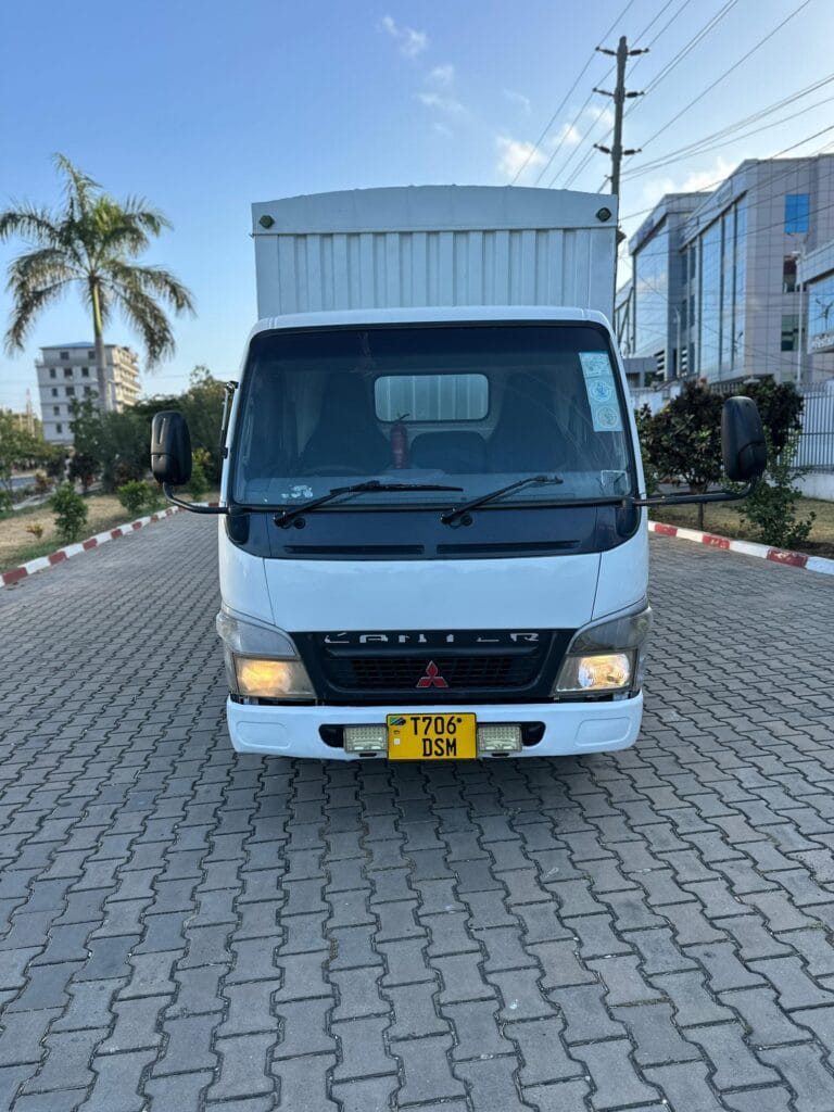 Price Of Mitsubishi Canter 2005 for Sale in Tanzania