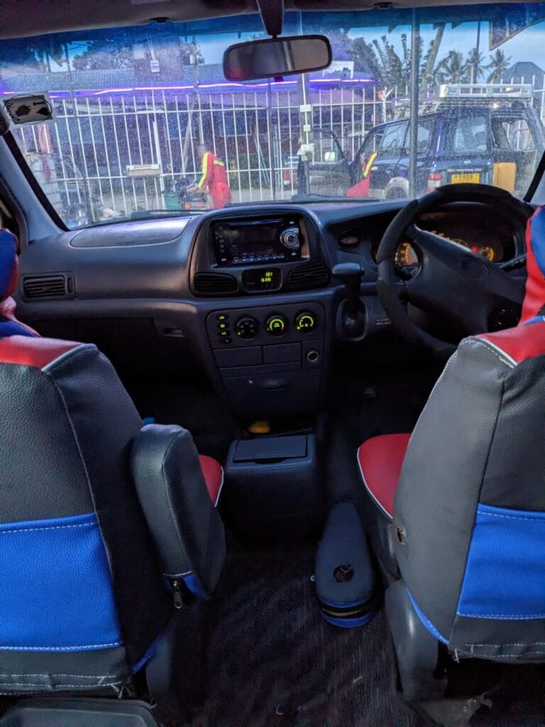 Used Toyota Noah 2005 for Sale in Dar es salaam